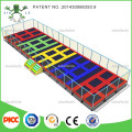 Professional Manufacturer Indoor Gymnastic Kids Trampoline for Sale